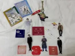 BTS 公式グッズ 4点セット フーディM DVD キーホルダー ストラップ BTS 公式グッズ 4点セット フーディM DVD キーホルダー ストラップ