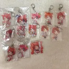 莉犬くん アクキーまとめ売り