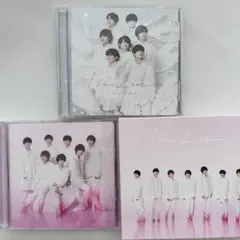 なにわ男子 1st Love 初回限定盤 1 2 通常盤 Blu-ray