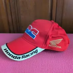 HONDA HRC キャップ Honda Racingのサムネイル