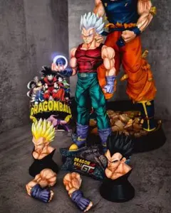 2026年最新】ベジータ ガレージキットの人気アイテム - メルカリ