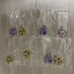 コッチモフレンズ　めじるしキーホルダー