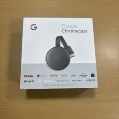 Google Chromecast 本体のサムネイル