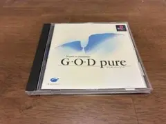 【匿名発送】PS1 G・O・D PURE GOD PURE ジーオーディーピュアのサムネイル