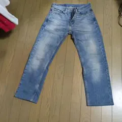 スキニーデニム デニム