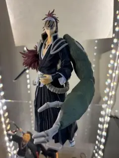 BLEACH 一番くじ フィギュア 朽木ルキア 阿散井恋次 2体セット - メルカリ