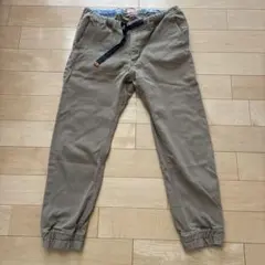 クライミングパンツ ジョガーパンツ