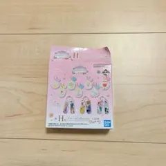 バンダイ プリンセスコレクション シンデレラキーホルダー　一番くじ