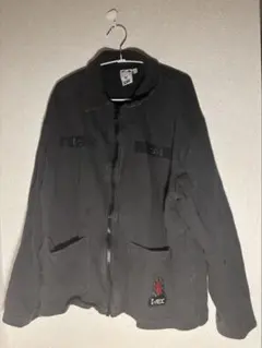 X-girl T-REXコラボ　SWEAT WORK JACKETのサムネイル