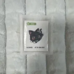 nct wish wishcat リク　ステッカー