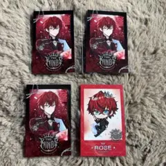 めておら Rose ロゼくん すとふぇす2026 トレカ 13枚 コレカ カード