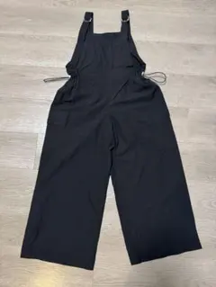 ラブトキシック　サロペット　ブラック　140