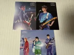 Mrs. GREEN APPLE 若井滉斗 フォトカード