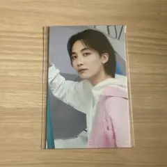 SEVENTEEN CARAT LAND ジョンハン トレカ1枚