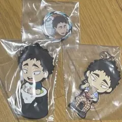 2025年最新】松川一静 缶バッジの人気アイテム - メルカリ