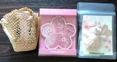 スタバ 2026 桜 ステンレスカップ コースター べアリスタ 3点セット