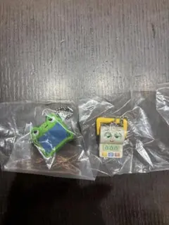 トイストーリー5 フィギュアマスコット　スマーティーパンツ　リリーパッド