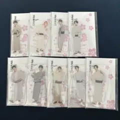 Snow Man 滝沢歌舞伎FINAL 2023 アクリルスタンド 9種セットのサムネイル
