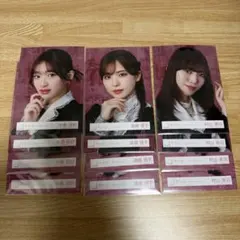 櫻坂46 生写真 コンプ