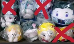 鬼滅の刃　はぐキャラコレクション3