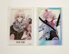 アイナナ 九条天 10周年 アクリルカード