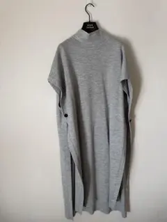 新品タグ付き　GALERIE VIE ニットワンピース