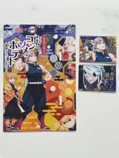 鬼滅の刃 ポスター＆ポストカードセット