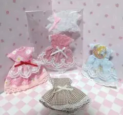 10✿ リロロ ・バニーボニー・ ミンティ・Nagi アウトフィット まとめ売り