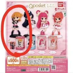 プリキュアオールスターズ　ガチャガチャ