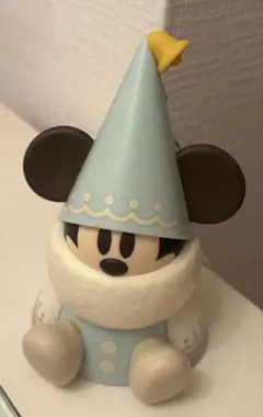 リルリンリン　スーベニア　ミニスナックケース　青色のサムネイル