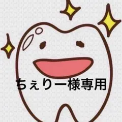 ちぇりー様専用ページ 歯ブラシ B20M