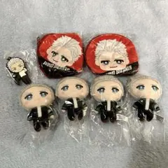 WINDBREAKER 梅宮一 ガチャぬい ポーチ ラバスト