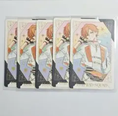 プロセカ 感謝祭 5th 東雲 彰人 グリーティングカード