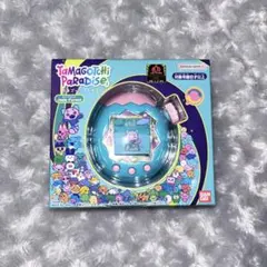 新品未開封　たまごっちパラダイス ジェイドフォレスト 本体　ラボコード付き