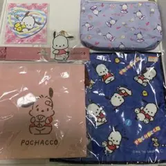 ポチャッコ グッズセット