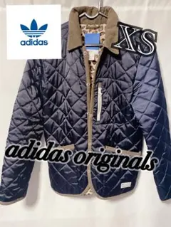 adidas originals キルティングジャケット XS レディースメンズ