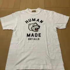 最終値下げ！HUMAN MADE シロクマ Tシャツ ホワイトのサムネイル