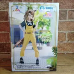SEGA Luminasta ウマ娘 ジャングルポケット フィギュア 999