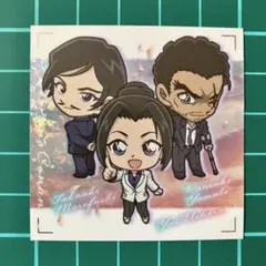 大和敢助　諸伏高明　上原由衣　APTX（アポトキシン）4869 グミ　2025