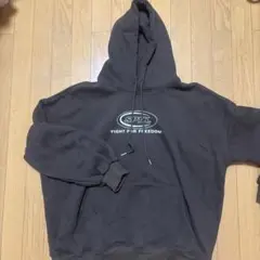 SPTK. プルオーバーパーカー ダークグレー