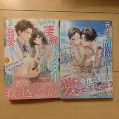 ルネッタブックス7月新刊2冊セット - メルカリ