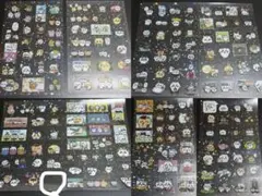 8個セット ちいかわ ステッカー シール