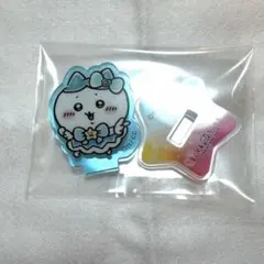 超まじかるちいかわ　アクスタ　アクリルスタンド　ハチワレ