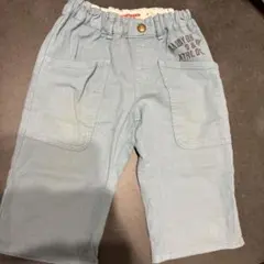Daddy oh Daddy ハーフパンツ　7分丈　140 美品　値下げしました