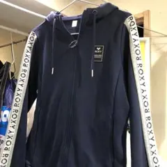 ROXYパーカー紺色