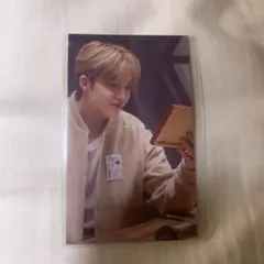 SEVENTEEN 4th Single 特典フォトカード トレカ エスクプス