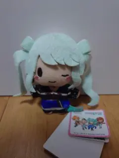 プロセカ ふわぷちマスコット Vivid BAD SQUAD Vol.2 ミク