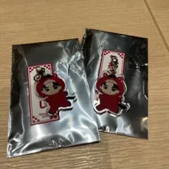 TREASURE ジュンギュ　おみくじ