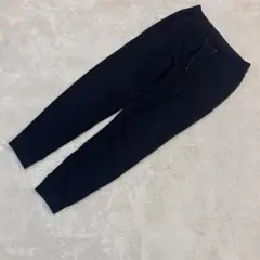 あいる様ユニクロ　UNIQLOスウェットパンツM黒定番