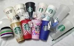 スターバックス リユーザブルカップ　ベアリスタセット